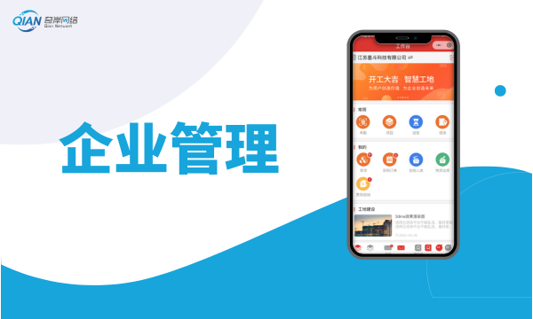 软件开发-企业管理