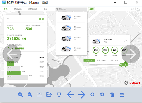 网站建设-云台监控